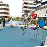 Apartment 1-costa Norte-1 Terraza Garaje Piscina Gym Castro Urdiales