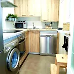 1-costa Norte-1 Terraza Garaje Piscina Gym * Castro Urdiales