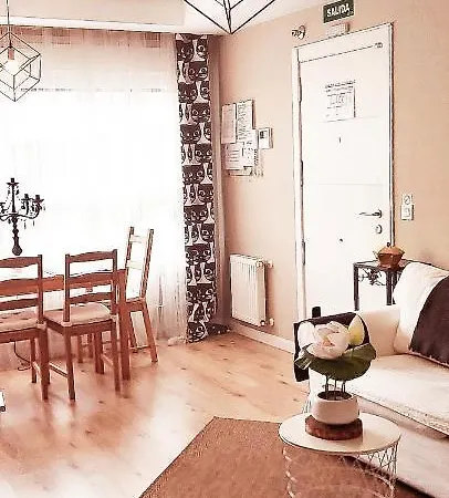 Apartamento Costa Norte Castro Gym Garaje