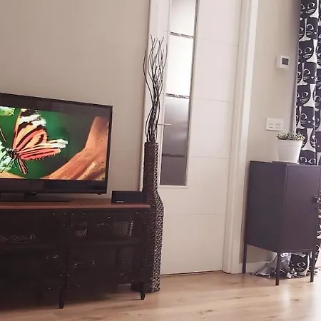 Lägenhet 1-costa Norte-1 Terraza Garaje Piscina Gym