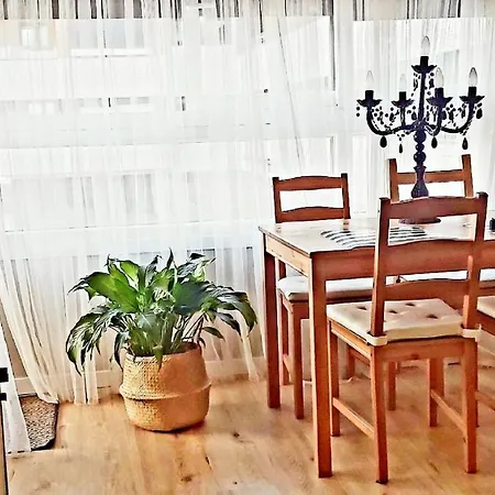 1-costa Norte-1 Terraza Garaje Piscina Gym Lägenhet *