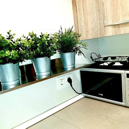 Lägenhet 1-costa Norte-1 Terraza Garaje Piscina Gym Castro Urdiales