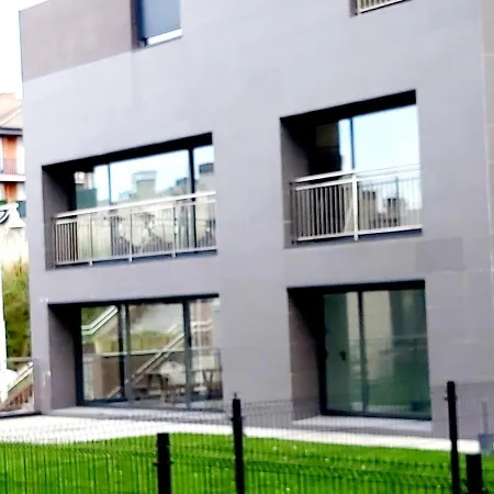 1-costa Norte-1 Terraza Garaje Piscina Gym Apartment