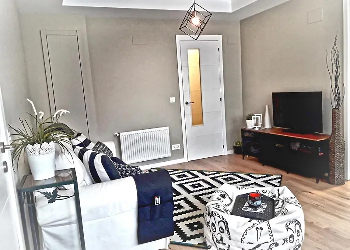 1-costa Norte-1 Terraza Garaje Piscina Gym Appartement Castro Urdiales