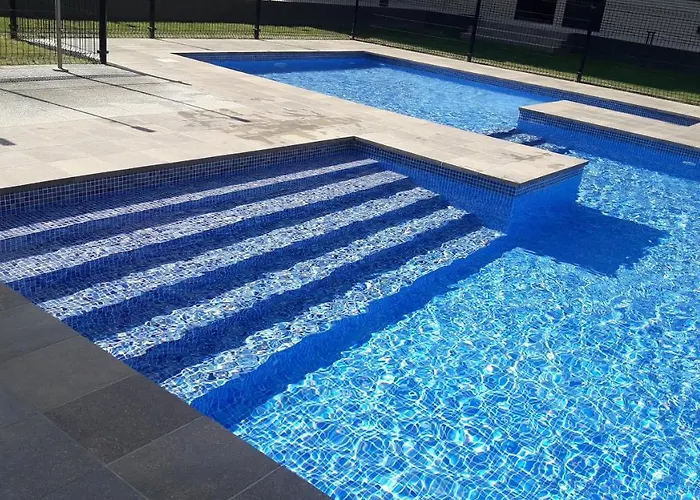 1-costa Norte-1 Terraza Garaje Piscina Gym * Castro Urdiales