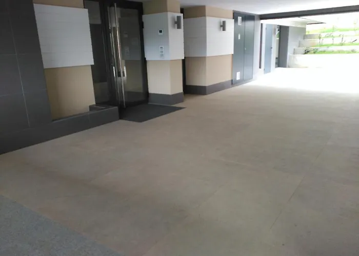 1-costa Norte-1 Terraza Garaje Piscina Gym Appartement *