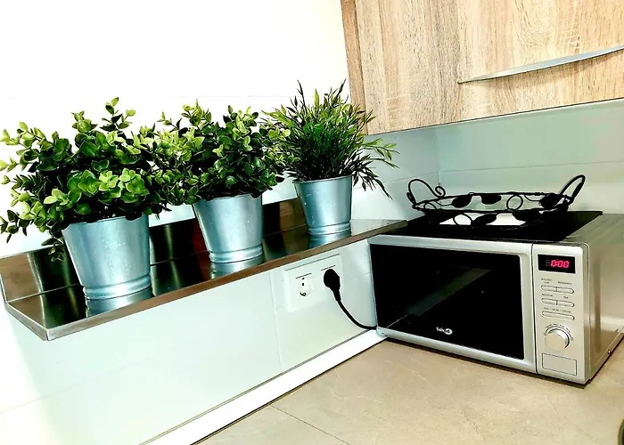 Apartment 1-costa Norte-1 Terraza Garaje Piscina Gym Castro Urdiales