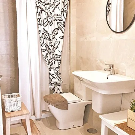 דירה 1-costa Norte-1 Terraza Garaje Piscina Gym קסטרו אורדיאלס