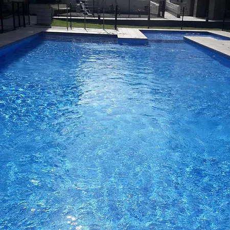 Costa Norte Gym Con Terraza Garaje Y Piscina *