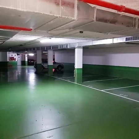 1-costa Norte-1 Terraza Garaje Piscina Gym דירה *