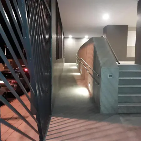 1-costa Norte-1 Terraza Garaje Piscina Gym * קסטרו אורדיאלס