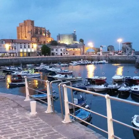 1-costa Norte-1 Terraza Garaje Piscina Gym דירה *