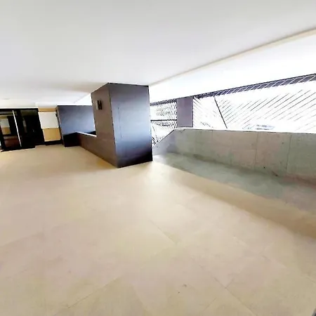 1-costa Norte-1 Terraza Garaje Piscina Gym * קסטרו אורדיאלס