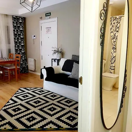 1-costa Norte-1 Terraza Garaje Piscina Gym דירה קסטרו אורדיאלס