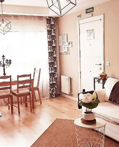 Lejlighed 1-costa Norte-1 Terraza Garaje Piscina Gym