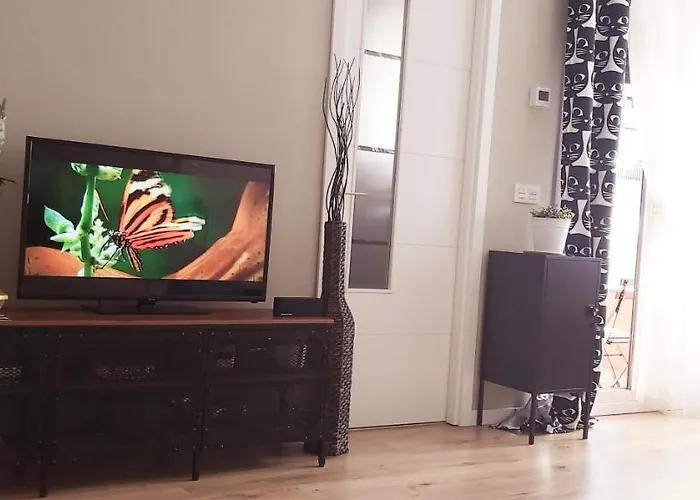 Lejlighed 1-costa Norte-1 Terraza Garaje Piscina Gym