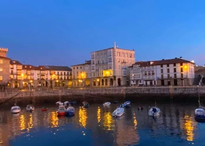 1-costa Norte-1 Terraza Garaje Piscina Gym Lejlighed *