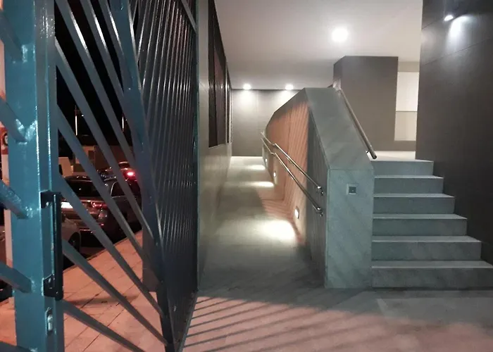 1-costa Norte-1 Terraza Garaje Piscina Gym * Castro Urdiales