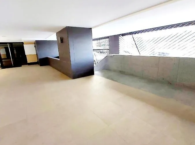 1-costa Norte-1 Terraza Garaje Piscina Gym * Castro Urdiales